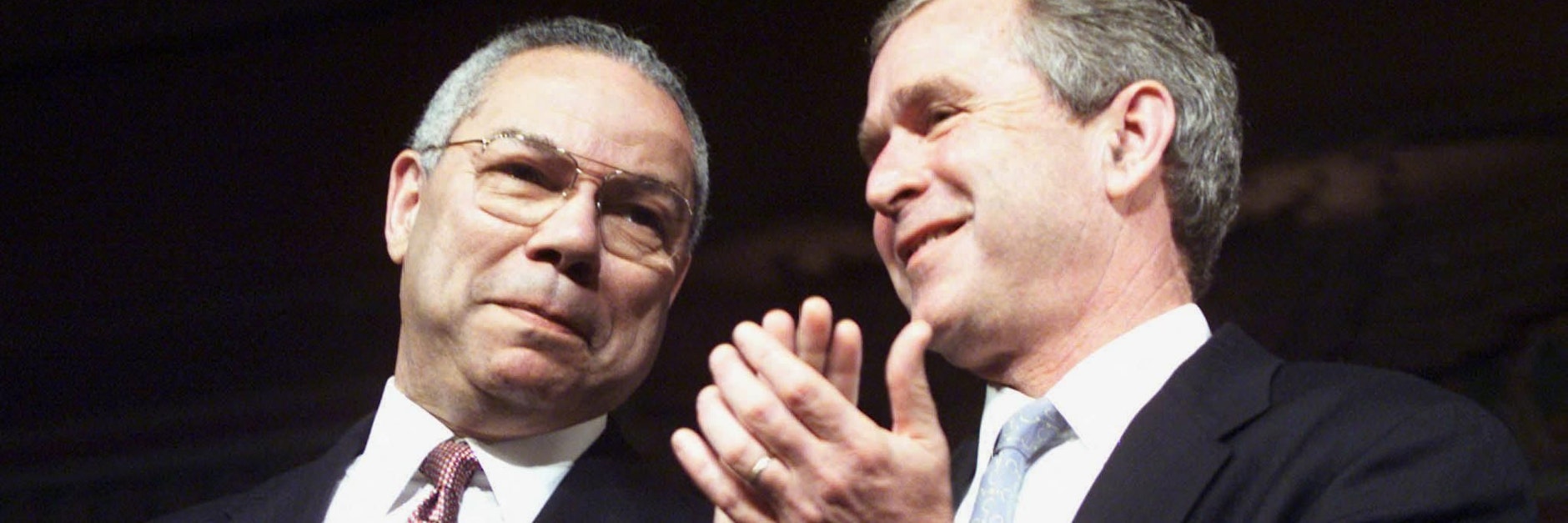 Colin Powell&nbsp;war von 2001 bis 2005 unter Präsident George W. Bush Außenminister der USA