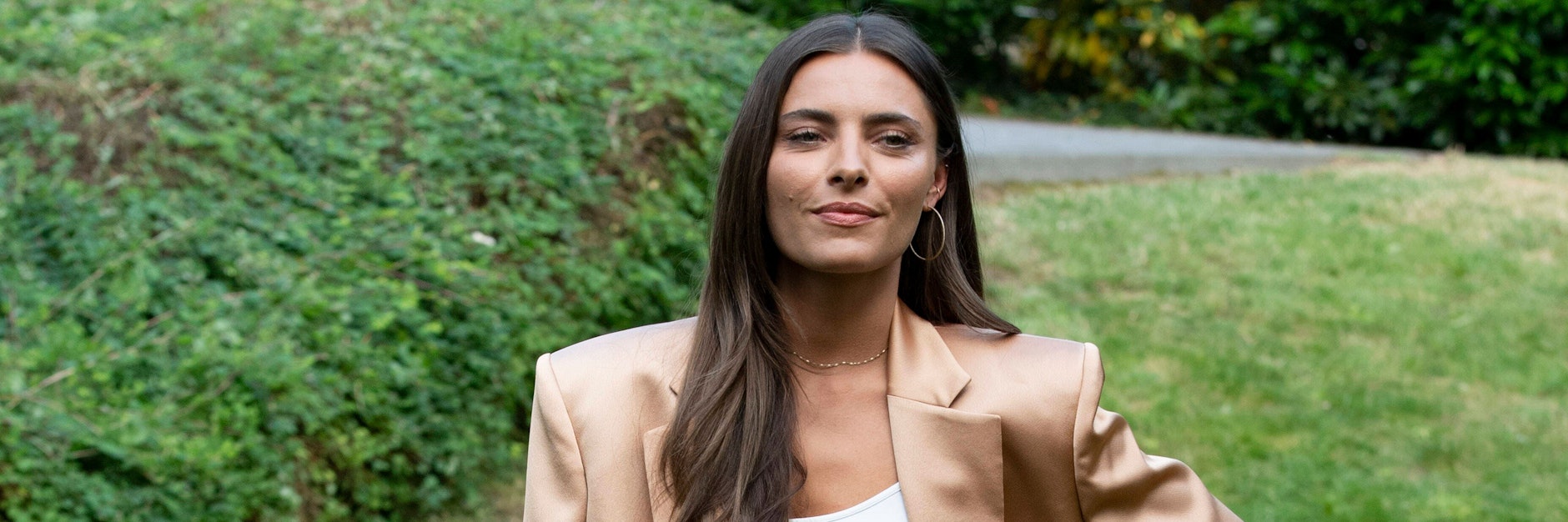 Sophia Thomalla hat hohe Ansprüche an den Mann an ihrer Seite.