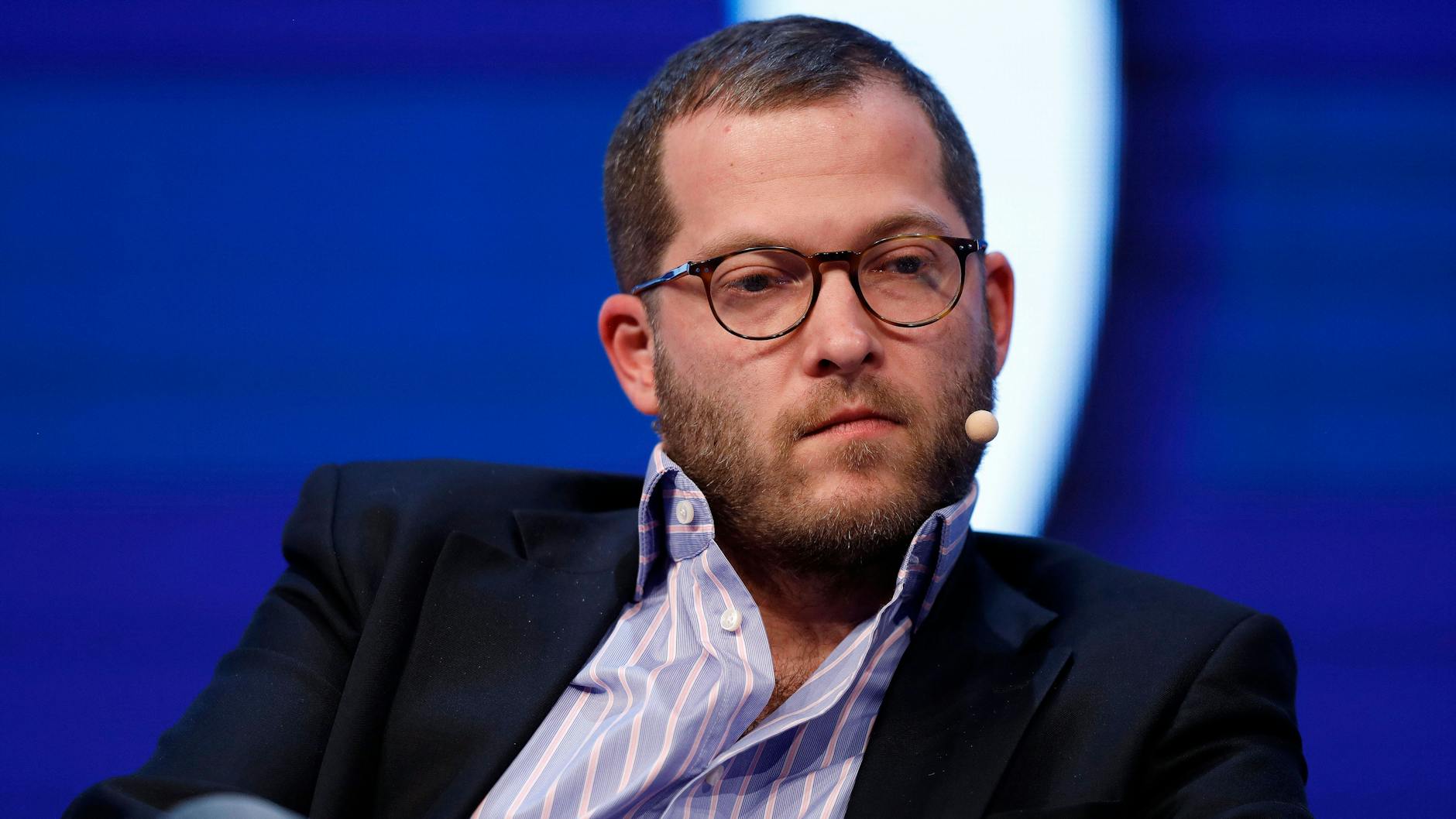 Julian Reichelt ist aus Sicht des Springer-Konzerns nicht mehr als Bild-Chefredakteur zu halten (Archivbild).