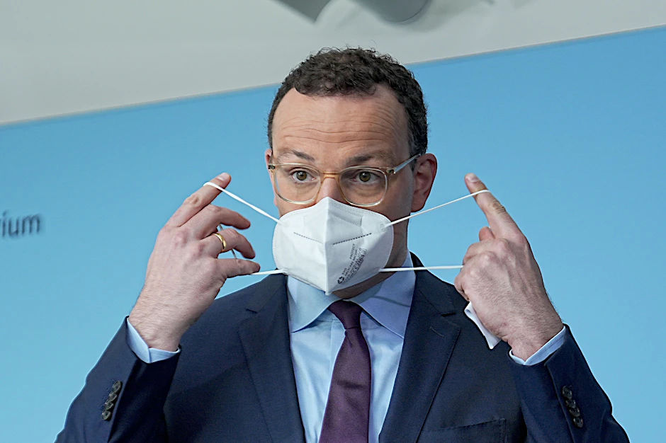 Bundesgesundheitsminister Jens Spahn (CDU) will die „epidemische Lage“ bald beenden.