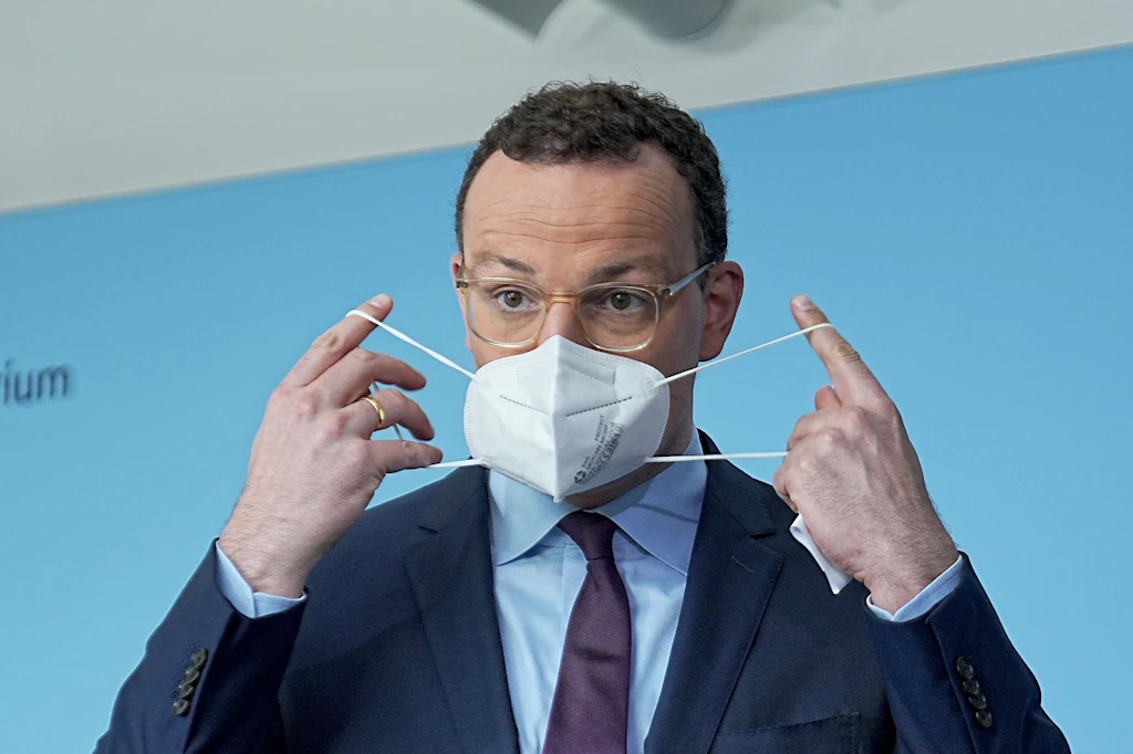 Jens Spahn: Corona-Notstand soll im November enden