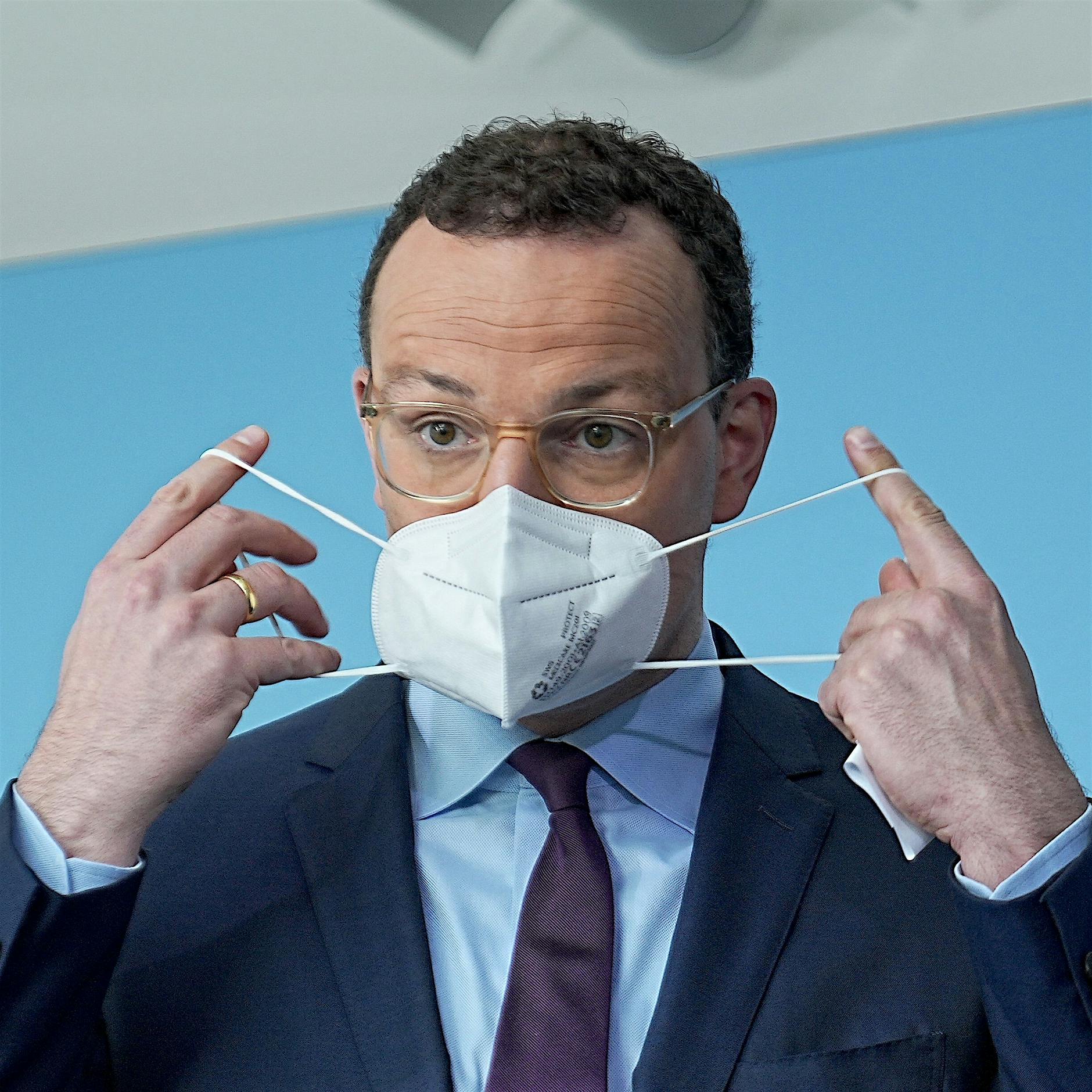 Jens Spahn: Corona-Notstand soll im November enden