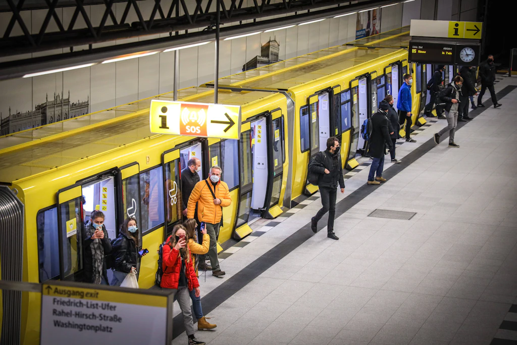 Die Krise dauert an: Die BVG hat das Corona-Tal noch lange nicht verlassen