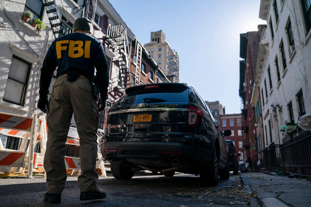 FBI durchsucht russische Oligarchen-Villa in Washington
