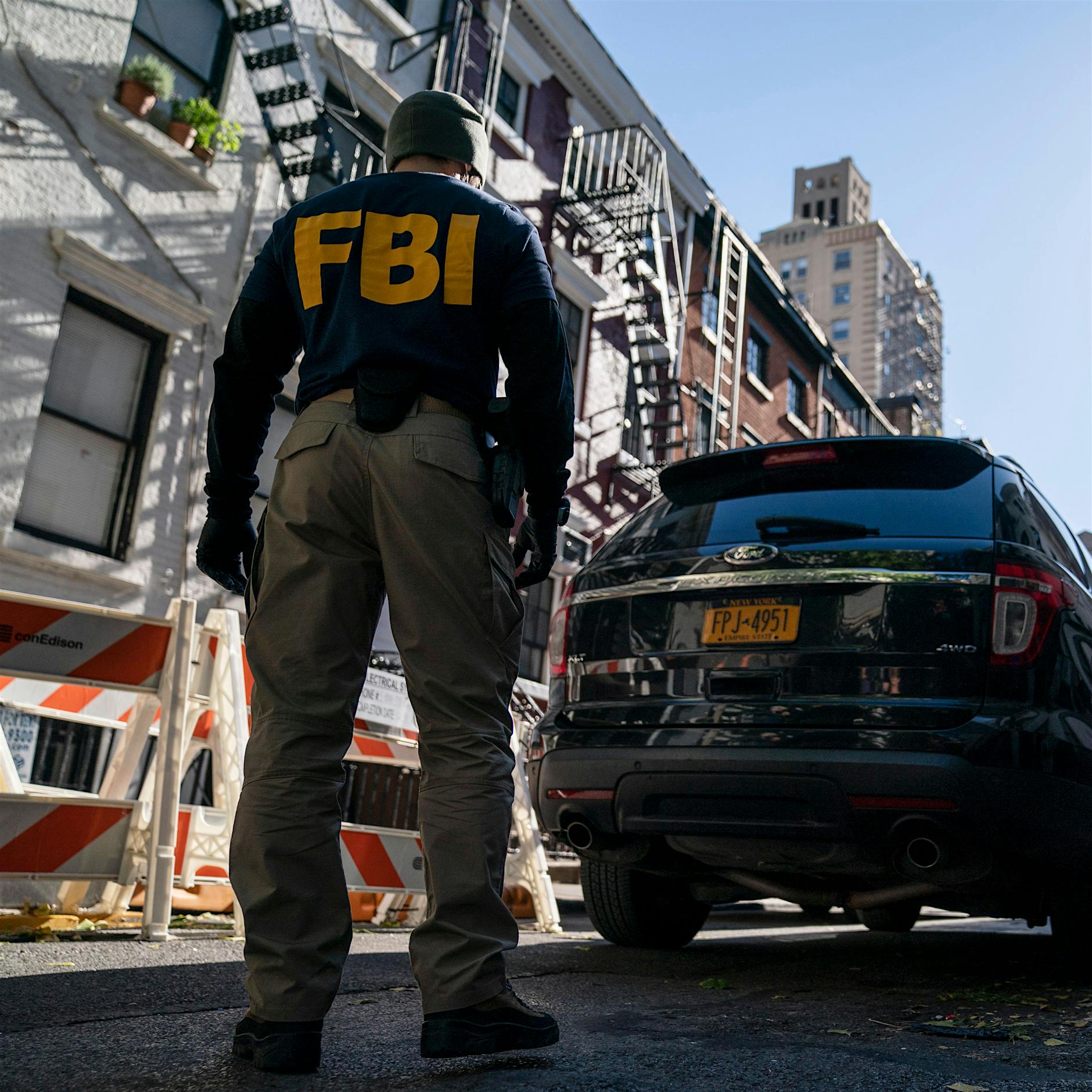 FBI durchsucht russische Oligarchen-Villa in Washington