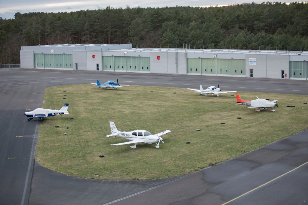 Brandenburg: Kripo ermittelt nach Absturz von Leichtflugzeug