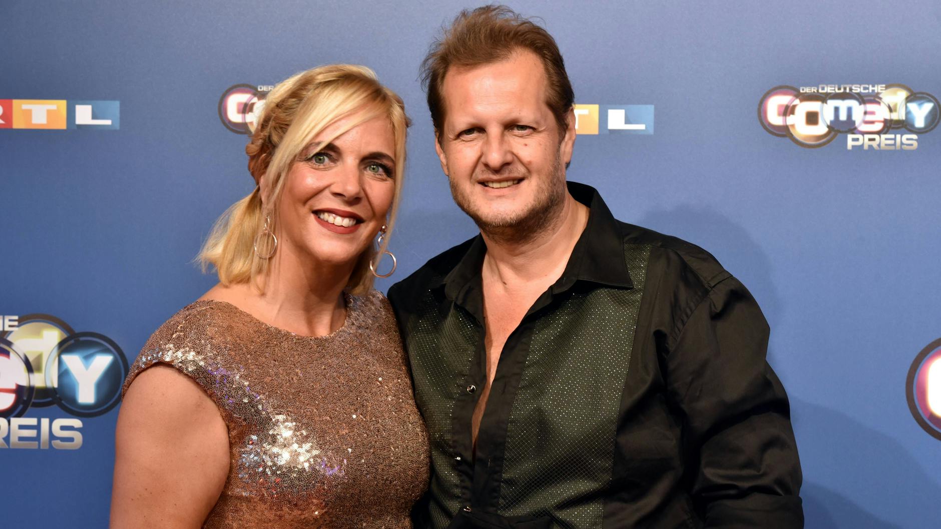 Danni und Jens Büchner.