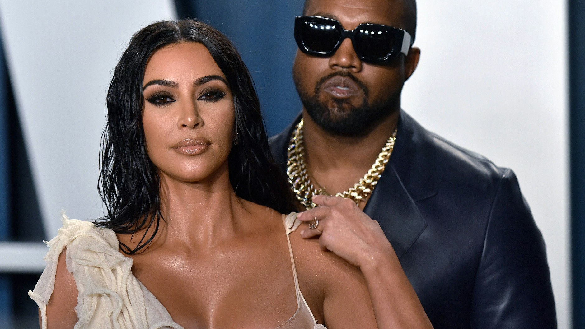Mit Kim Kardashian hat Kanye West vier Kinder.