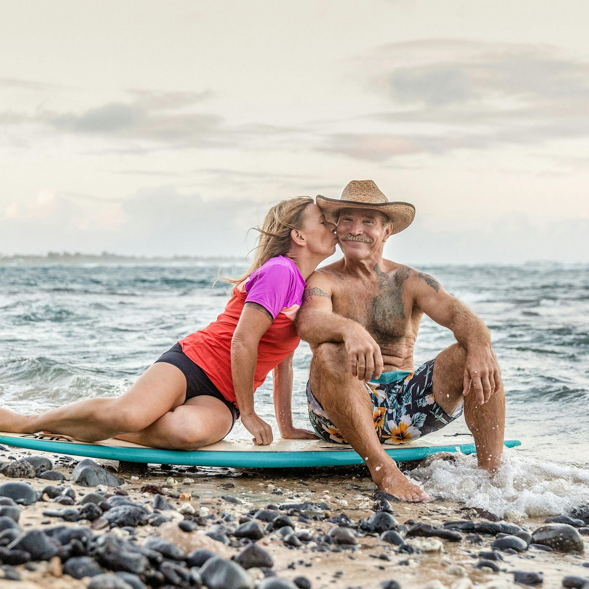 „Die Reimanns“: Nach fünf Jahren auf Hawaii besiegt Manu Reimann ihre Angst vor dem Meer