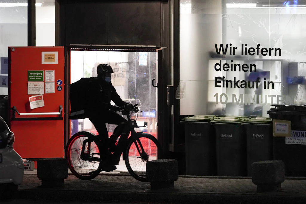 Kapitalboost für Gorillas: Der Markt schert sich nicht um soziale Fragen