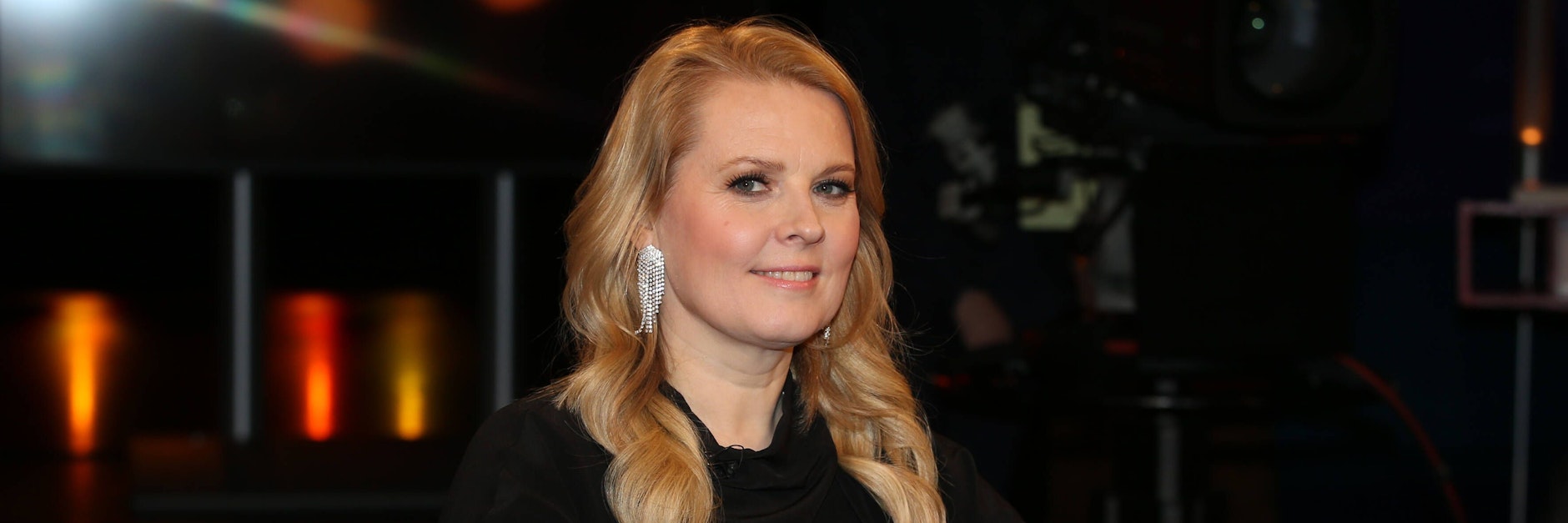 Patricia Kelly tourte viele Jahre mit der Kelly Family