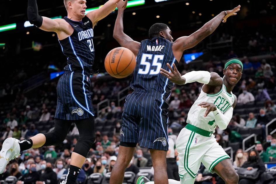 Dennis Schröder wants to do positive self-promotion with the Boston Celtics