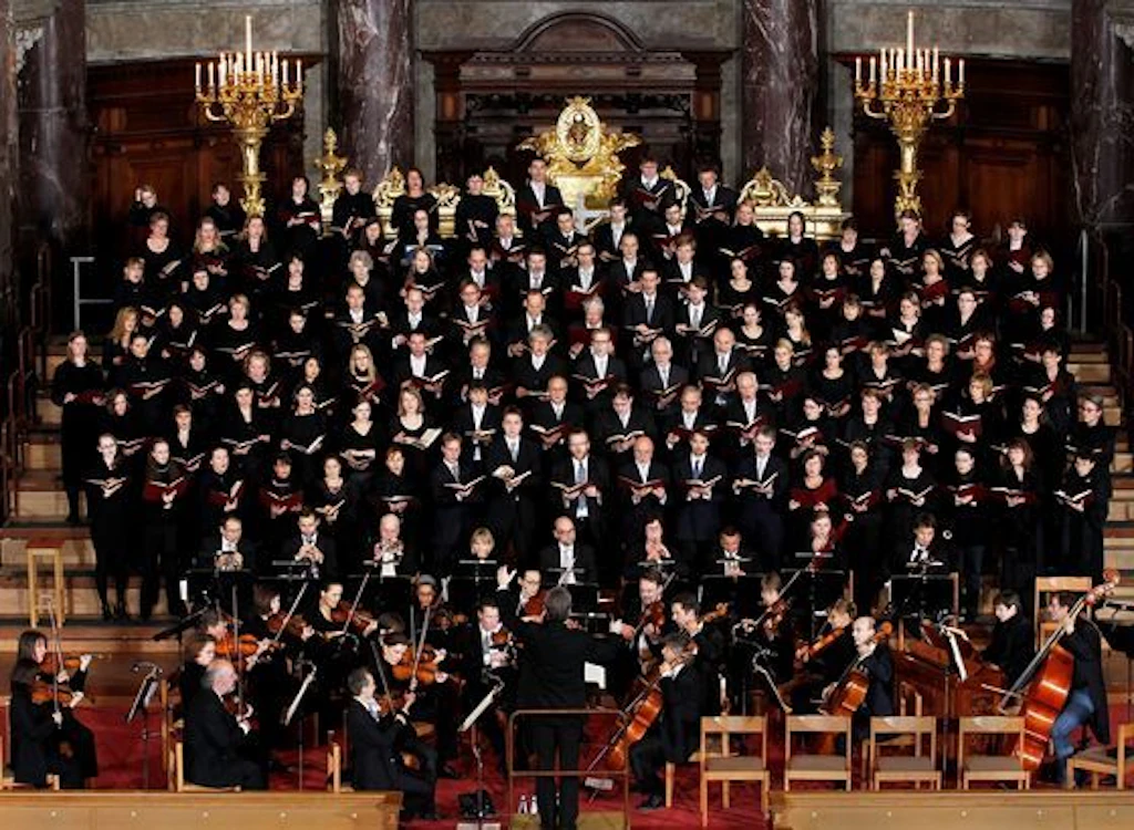 J.S. Bach: Weihnachtsoratorium Kantaten I-VI im Berliner Dom