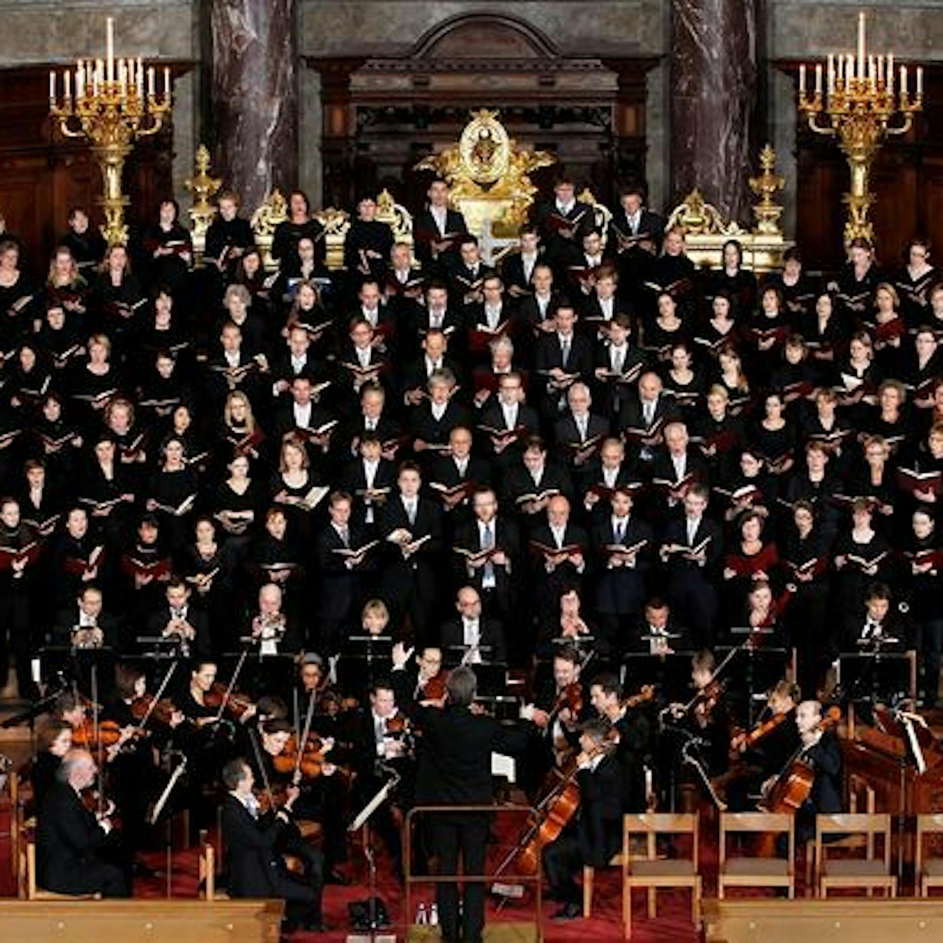 Weihnachtsoratorium Berliner Dom 2023 | Tickets Preise