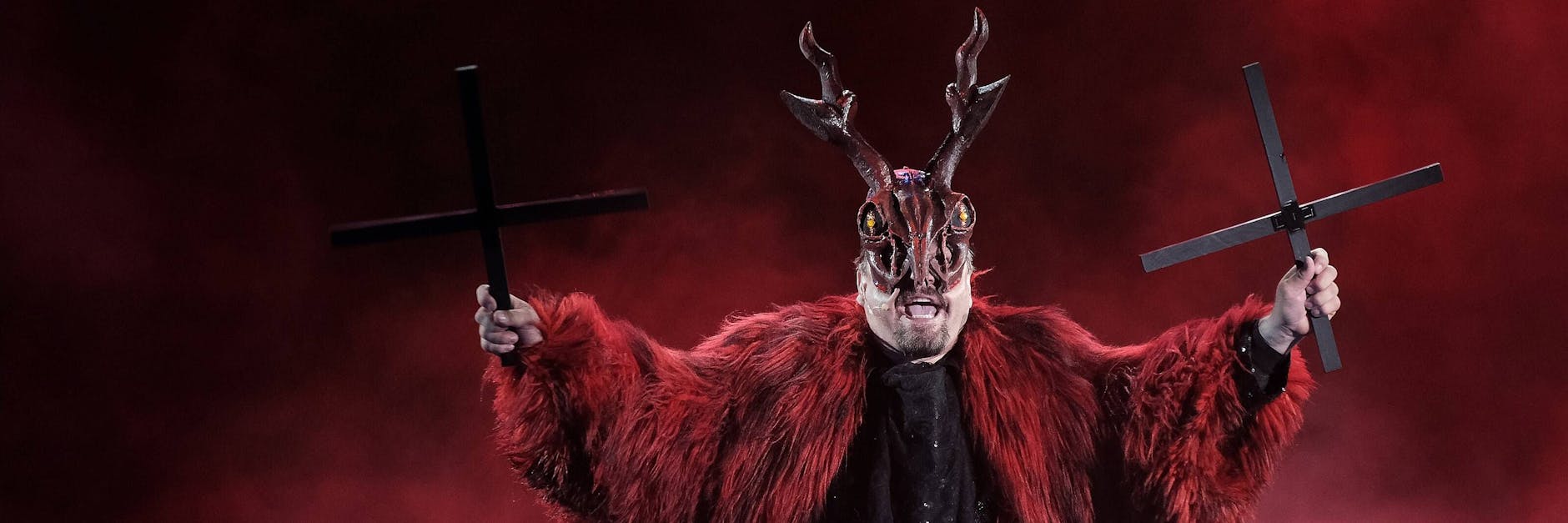 Goethes Mephistopheles weiß, dass das Geld knapp ist. Eine Erkenntnis, die in den Ampel-Verhandlungen noch zu teuflischen Verwicklungen führen wird.