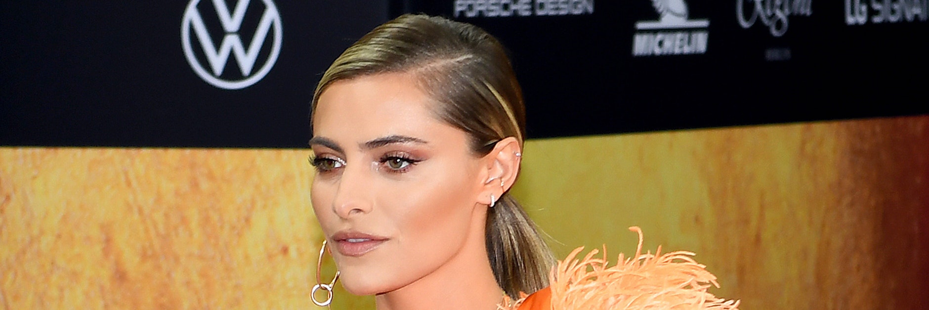 Moderatorin Sophia Thomalla.