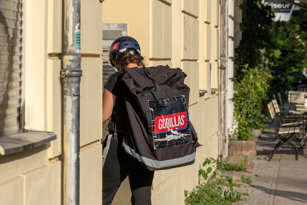Es geht um Milliarden: Der Kampf der Lieferdienste in Berlin