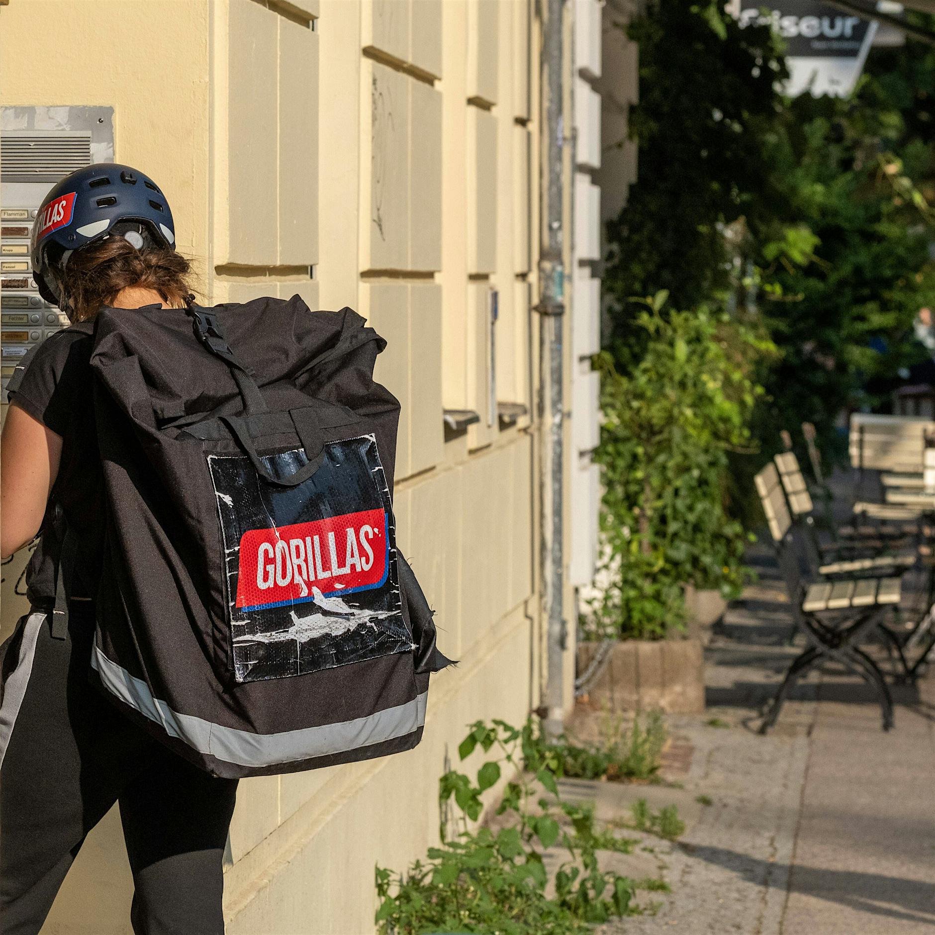 Es geht um Milliarden: Der Kampf der Lieferdienste in Berlin