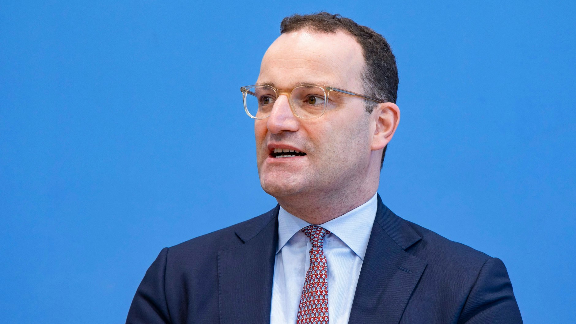 Gesundheitsminister Jens Spahn (CDU)