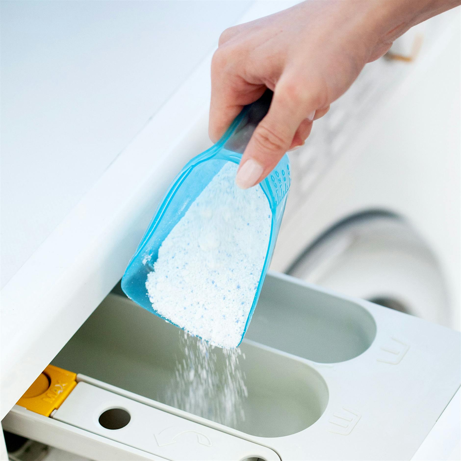 Stiftung Warentest: Waschpulver schlägt Flüssigwaschmittel