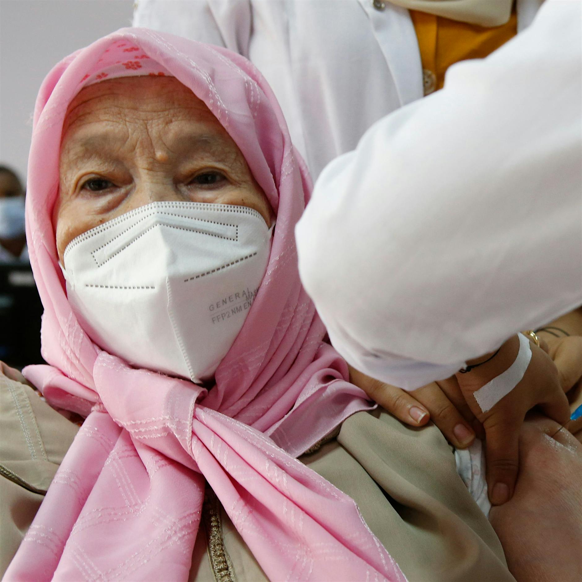 Wer trotz Impfung eine neue Impfserie benötigt