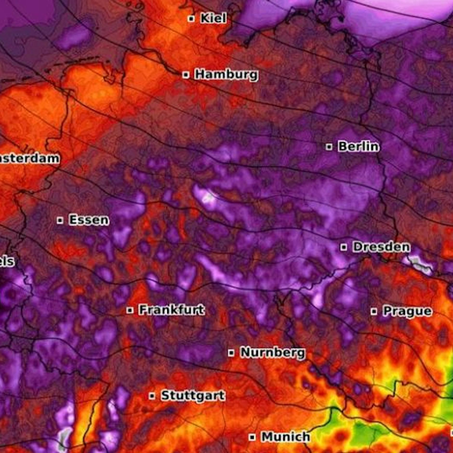 Wetter dreht durch: Vorsicht, Monster-Orkan, Lebensgefahr! Jetzt droht ein schwerer Sturm – DIESE Regionen trifft es am härtesten