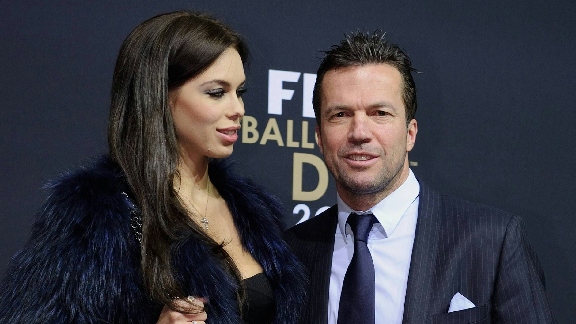 Liliana Matthäus war zwei Jahre mit Lothar Matthäus verheiratet.