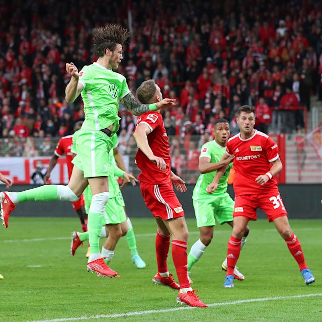 War es Wout Weghorst? Unions Marvin Friedrich an Corona erkrankt