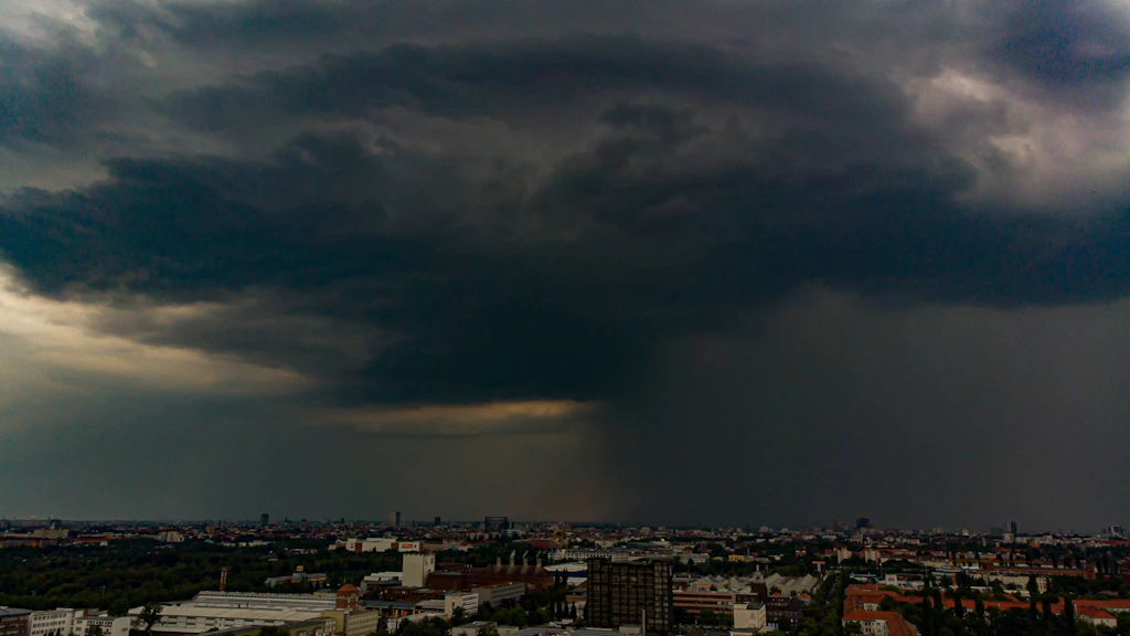 Sturm berlin flugverkehr