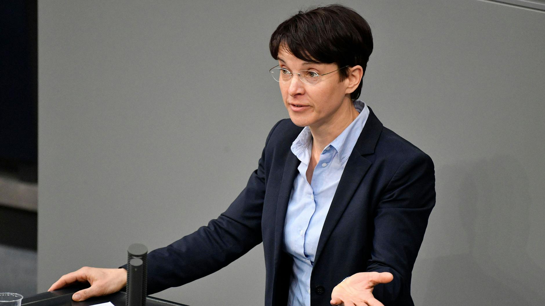 Frauke Petry wurde wegen Steuerhinterziehung verurteilt (Archivbild).