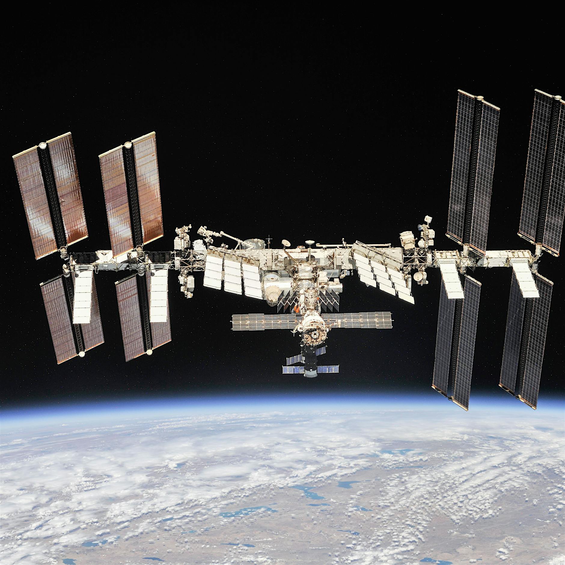Raumstationen im All: Das sind die Außenposten der Menschheit