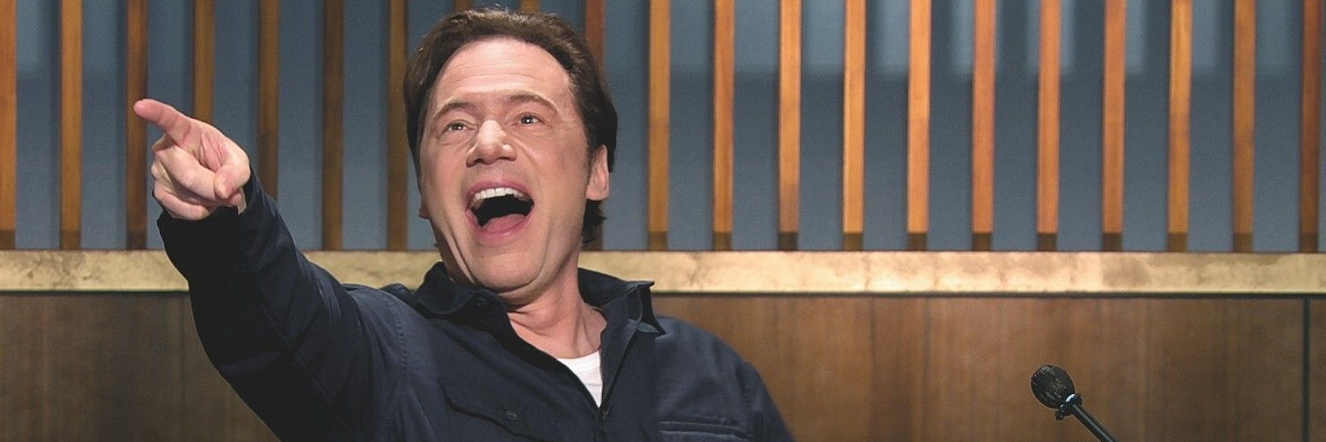 Michael Bully Herbig moderiert „LOL“ seit der ersten Staffel.