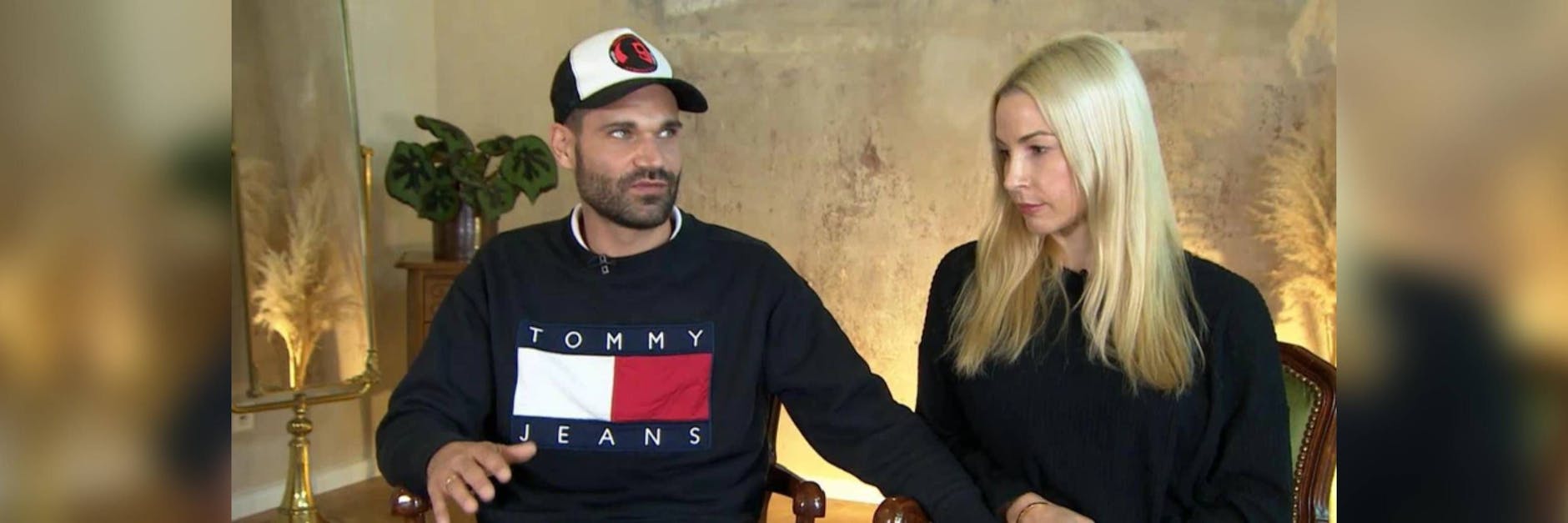 Sommerhaus der Stars: Mike und Michelle arbeiten jetzt mit einer Paartherapeutin an ihrer toxischen Beziehung.