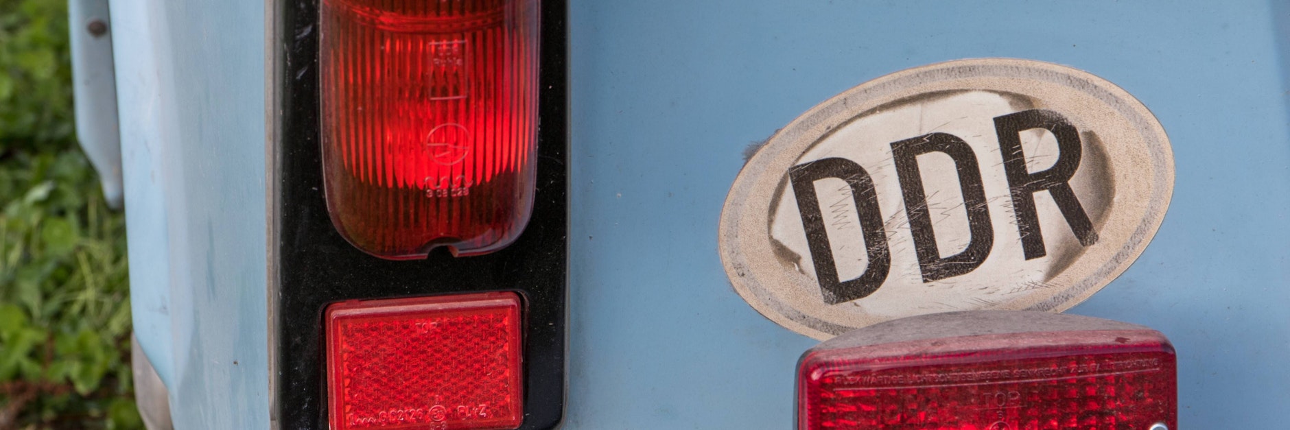 Kennen Sie diese Begriffe aus der ehemaligen DDR?