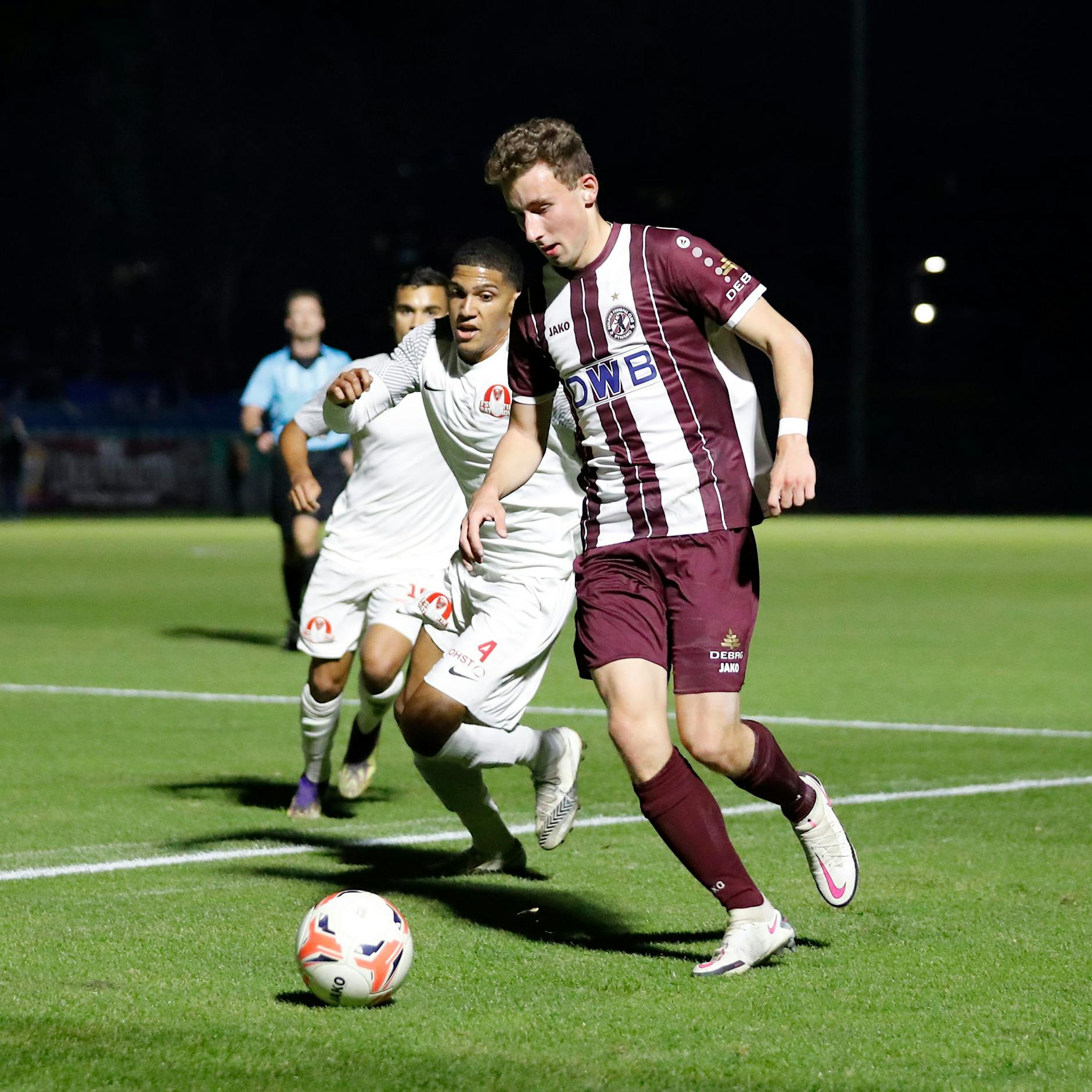BFC-Talent Felix Meyer: Beinahe hätte der Papa ihm die Fußballkarriere verdorben