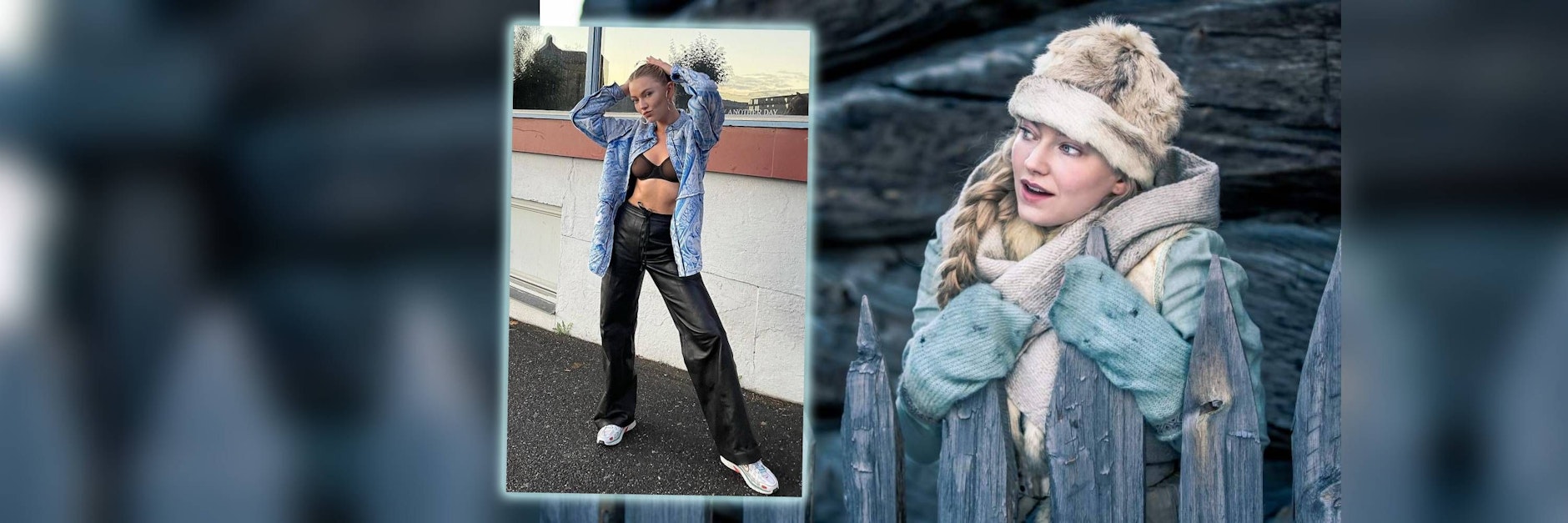 Astrid S spielt die Hauptrolle in der Neuverfilmung von „Drei Haselnüsse für Aschenbrödel“.