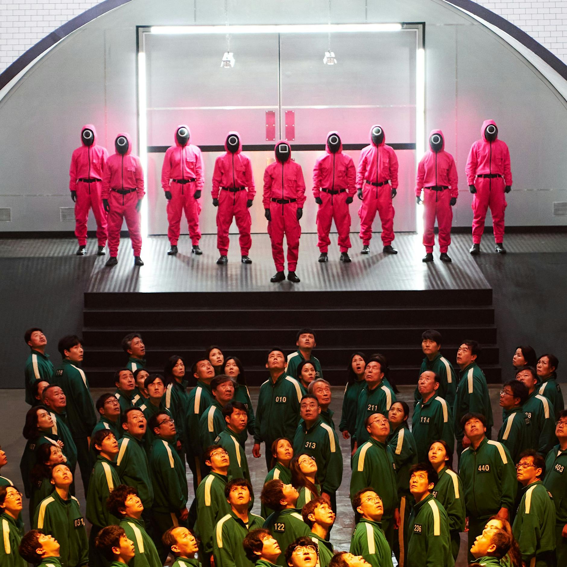 Fortsetzung von „Squid Game“: Macher spricht über Start der zweiten Staffel