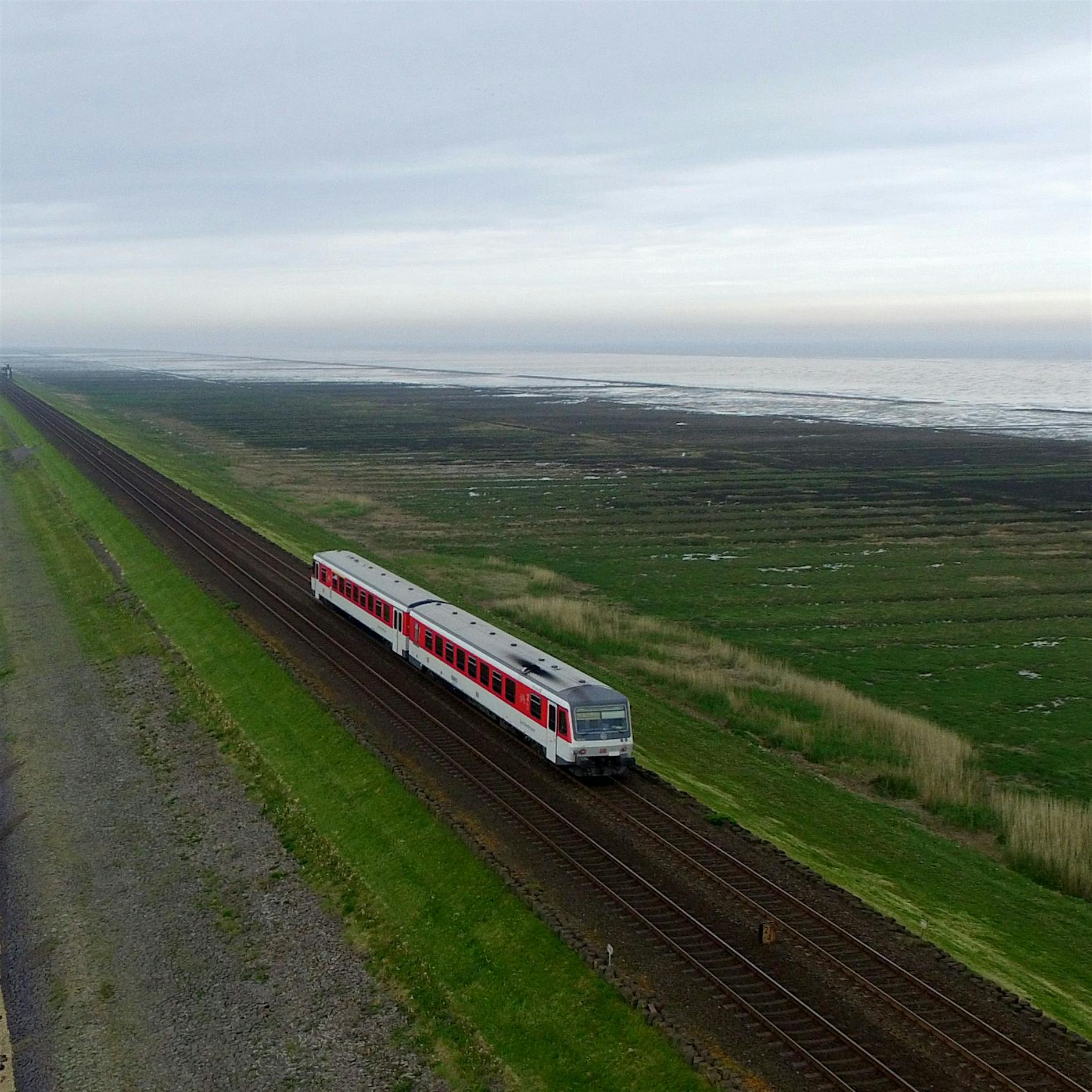 Eisenbahn-Drama in mehreren Akten: Fällt der Direktzug Berlin–Sylt wirklich weg?