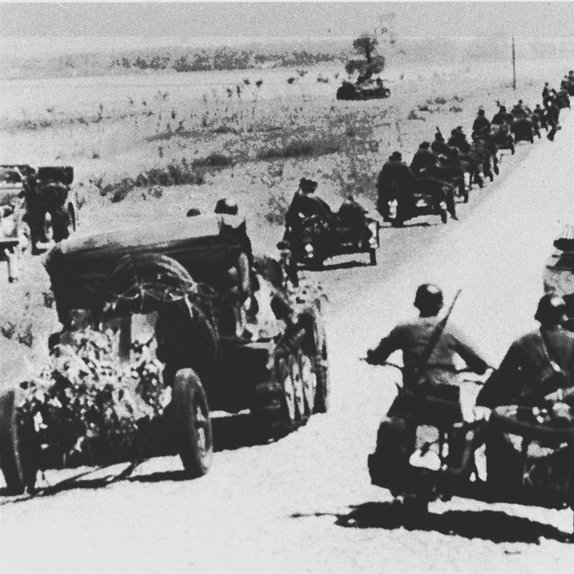 Massengrab bei Minsk entdeckt: Nazis sollen hier Tausende Menschen getötet haben