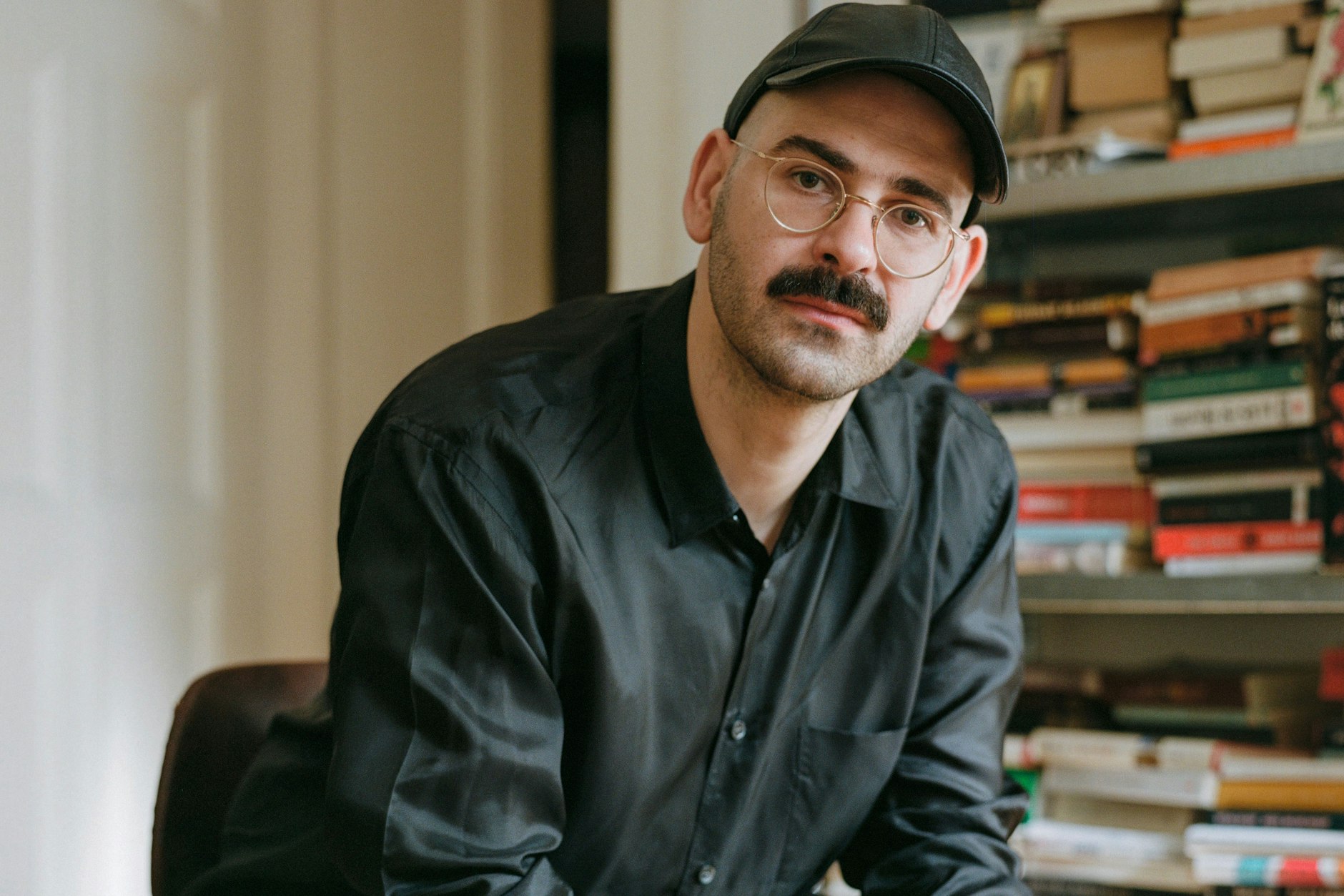 Enrico Ippolito über linke Kämpfe „Eigentlich drehen wir uns im Kreis“