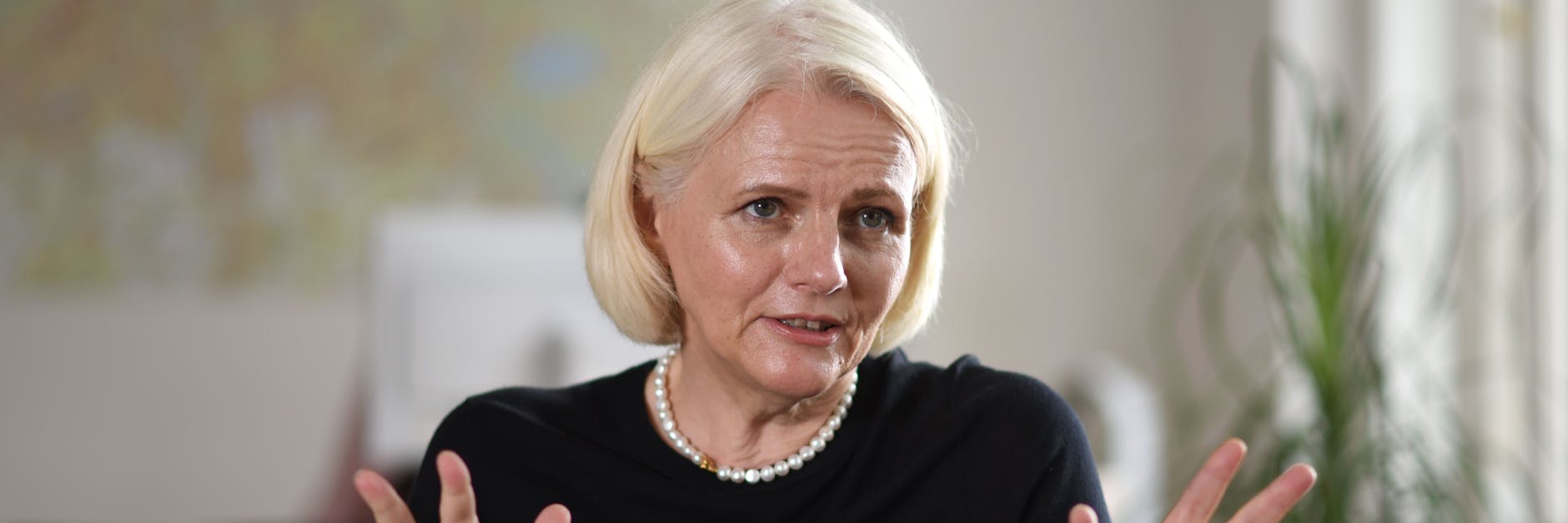 Verkehrssenatorin Regine Günther macht Schluss