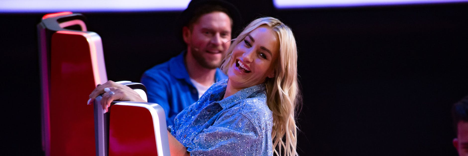 Sarah Connor macht sich bei The Voice of Germany nicht nur Freunde.