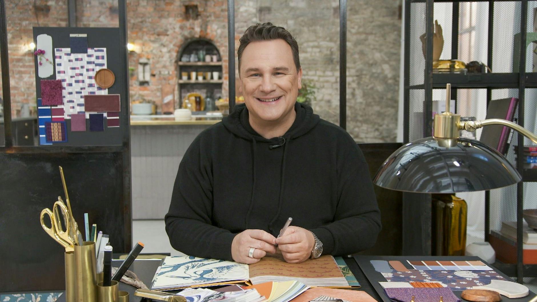 Guido Maria Kretschmer moderierte bereits mehrere Sendungen bei Vox und RTL.