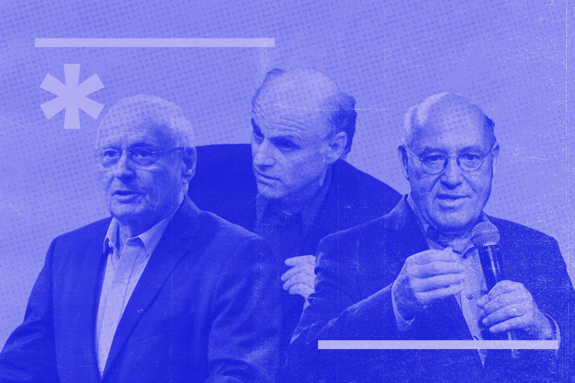 Was nutzten die besten Debattierer in einer Partei, wenn diese zu manchen Debatten einfach nicht in der Lage ist?