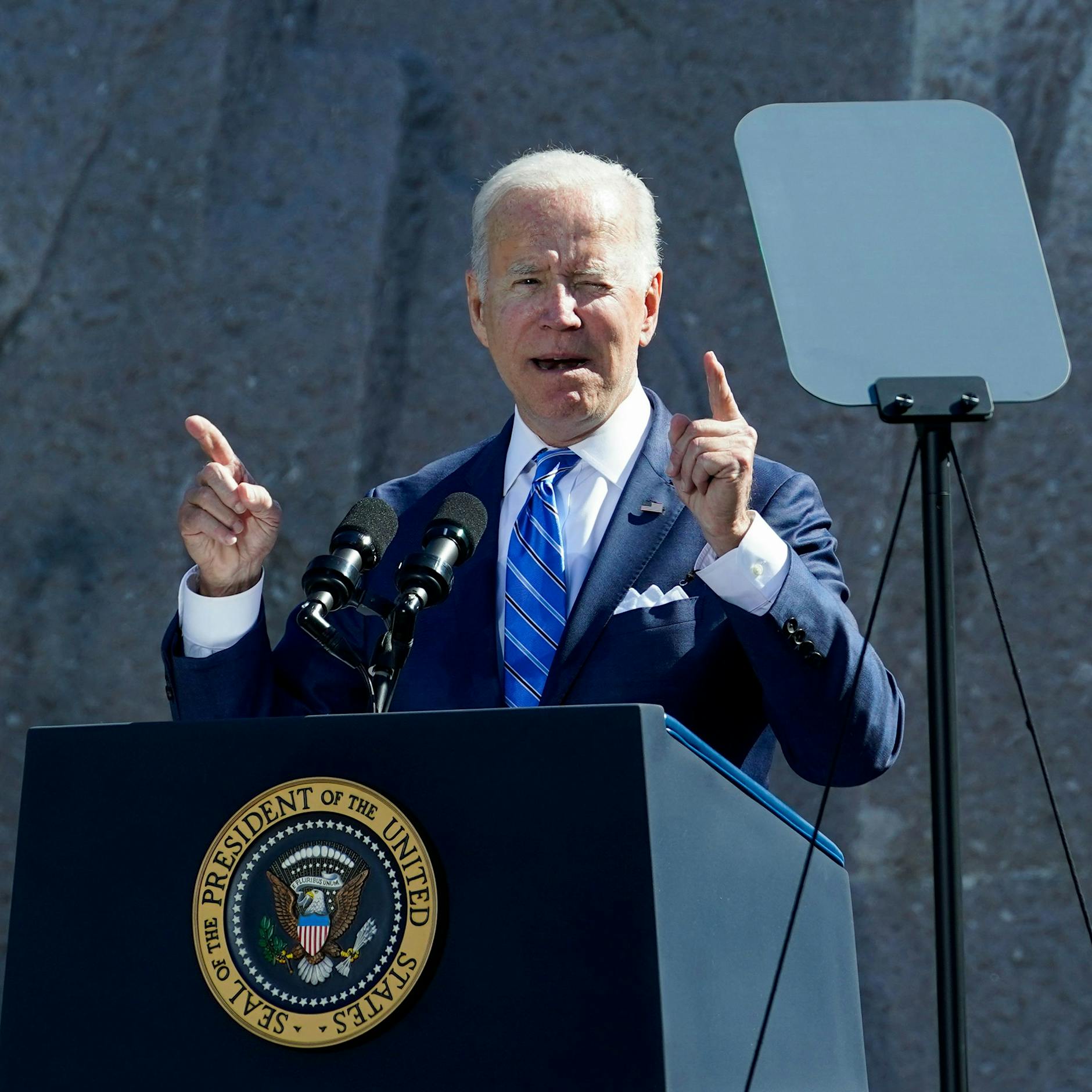 US-Präsident Biden will Taiwan gegen China verteidigen