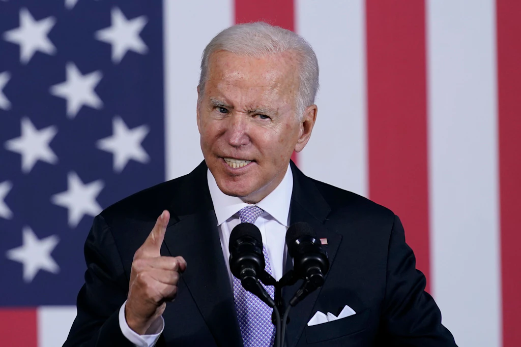 Biden warnt China: USA würden Taiwan bei Angriff verteidigen