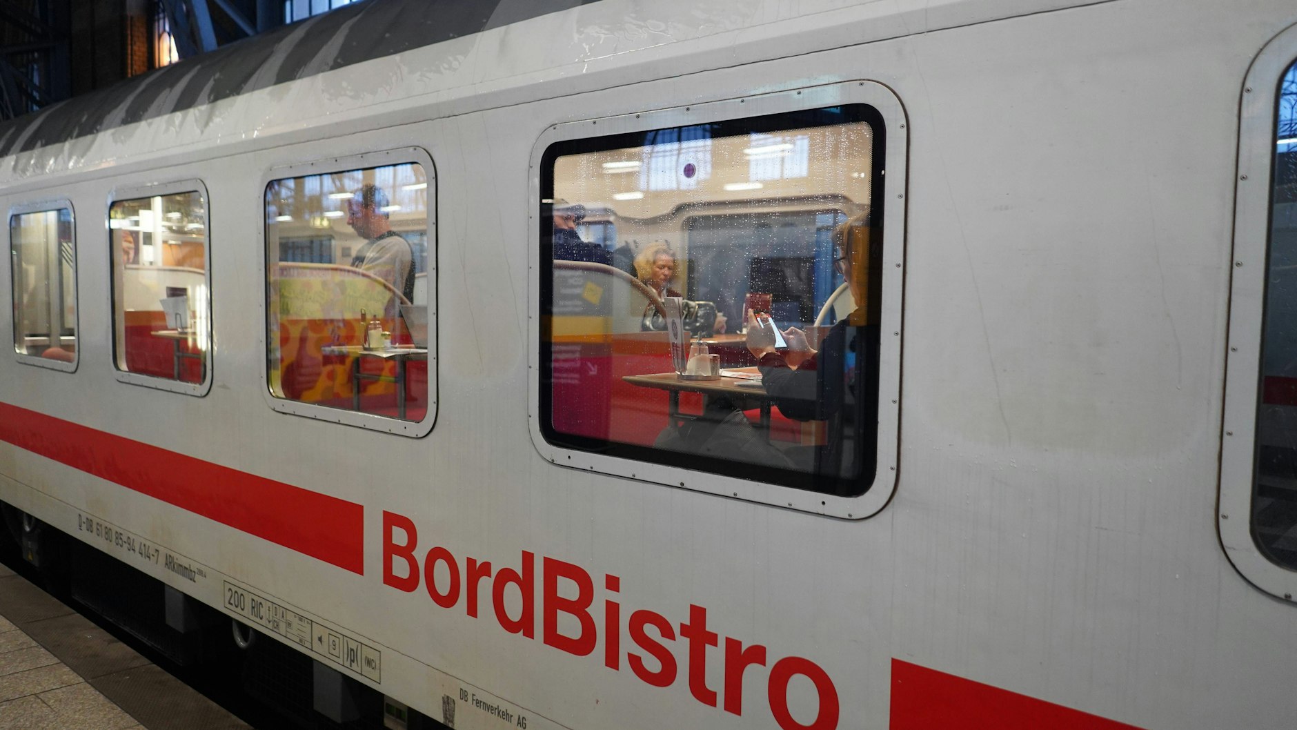 Sehnsuchtsort Bordrestaurant: Hier erlebt man die schönsten Geschichten.&nbsp;