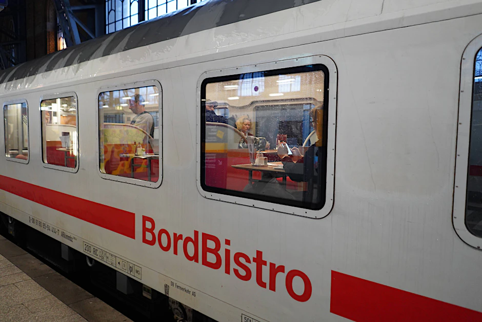 Sehnsuchtsort Bordrestaurant: Hier erlebt man die schönsten Geschichten.&nbsp;