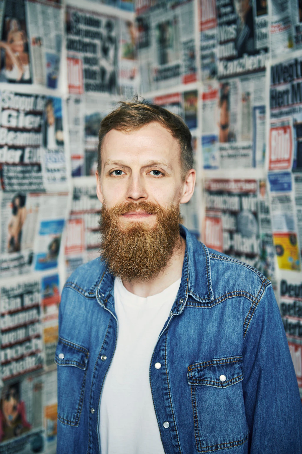 Moritz Tschermak: „Bei der Bild herrschte eine Atmosphäre der Angst“