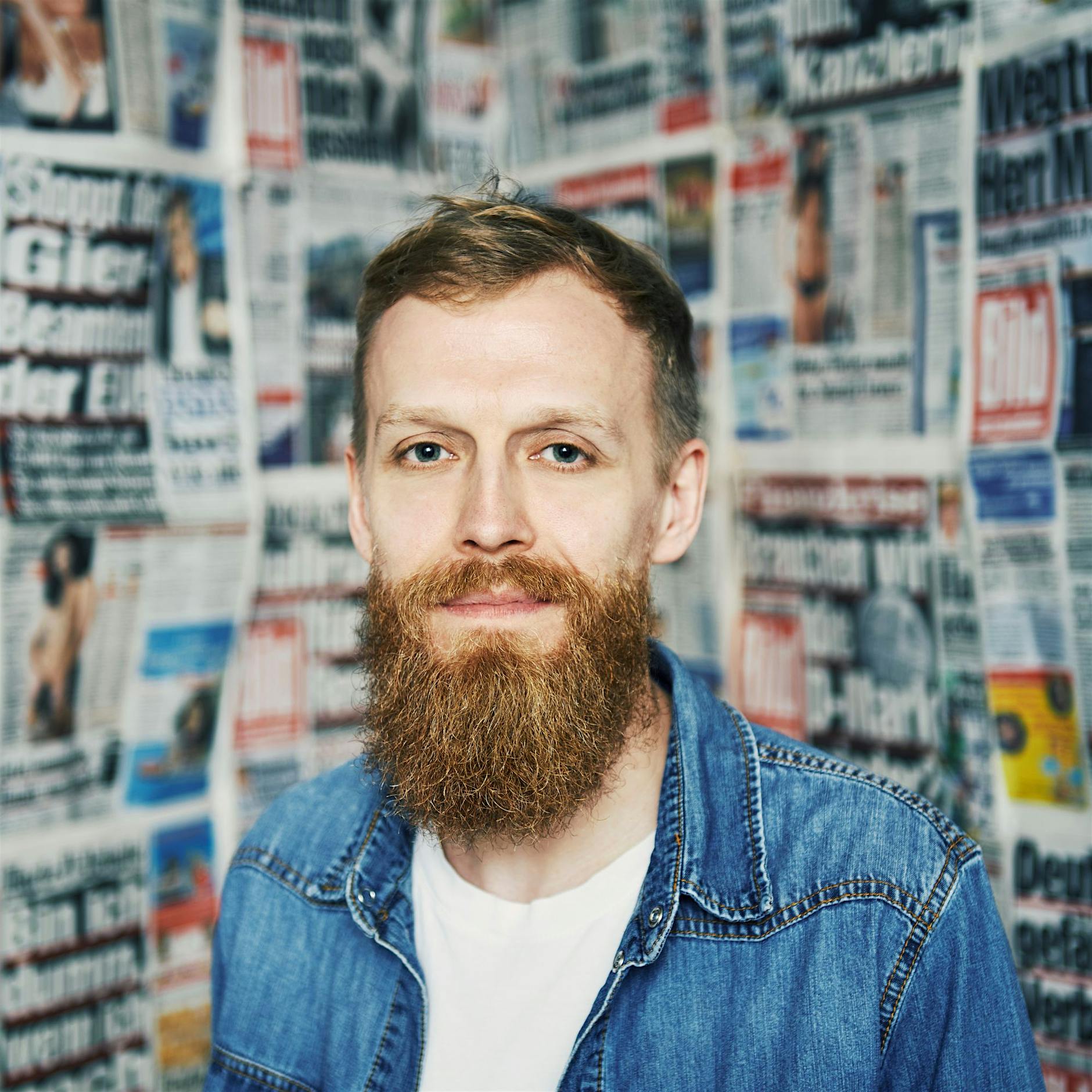 Moritz Tschermak: „Bei der Bild herrschte eine Atmosphäre der Angst“